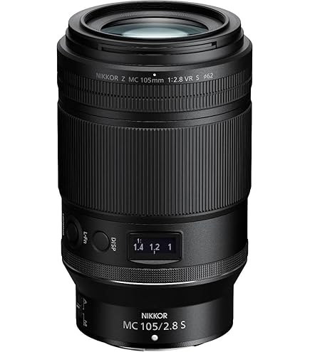 NIKKOR Z MC 105mm f/2.8 VR S / ニコンZマウント ヨドバシ.com - ニコン NIKON NIKKOR Z MC 105mm f/2.8 VR S [単